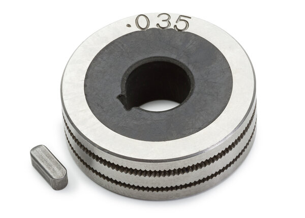 Lincoln Electric KP2948-1 Drive Roll Kit .025/.035 with key Lincoln Electric KP2948-1 Drive Roll Kit .025/.035 with key